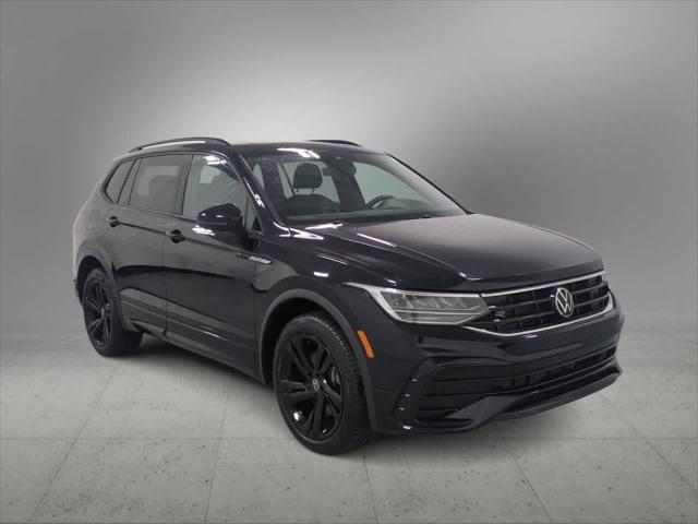 used 2023 Volkswagen Tiguan car, priced at $27,600