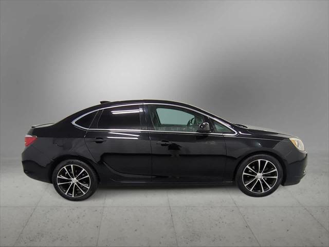 used 2016 Buick Verano car, priced at $6,000