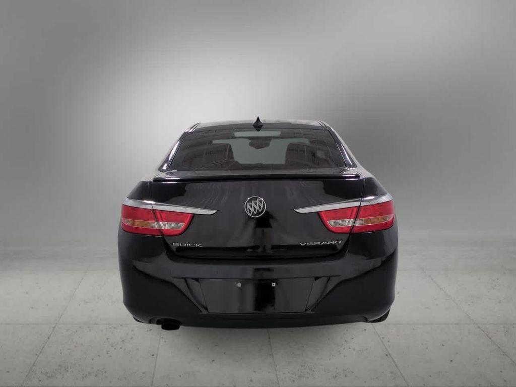 used 2016 Buick Verano car, priced at $6,000