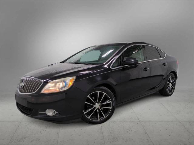 used 2016 Buick Verano car, priced at $6,000