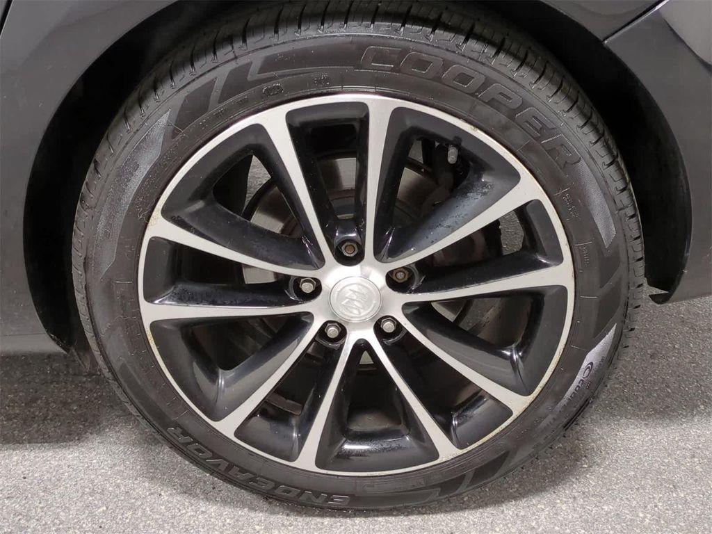used 2016 Buick Verano car, priced at $6,000