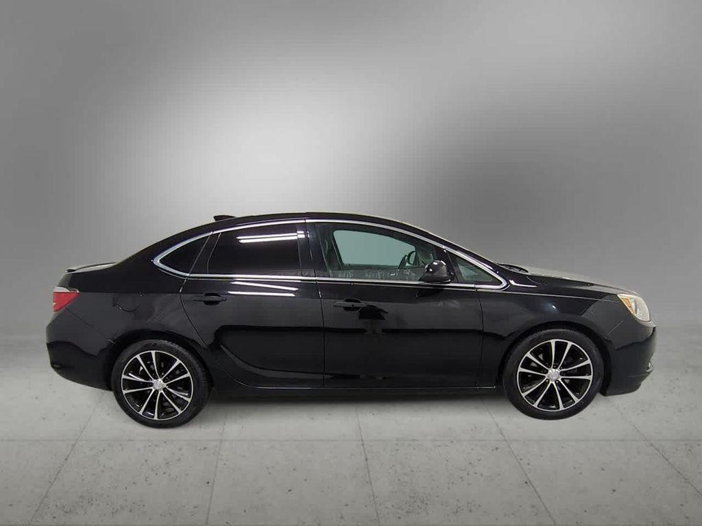 used 2016 Buick Verano car, priced at $6,000