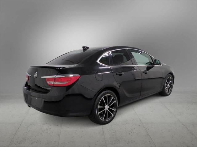 used 2016 Buick Verano car, priced at $6,000