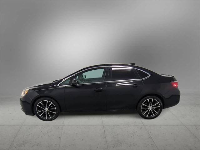 used 2016 Buick Verano car, priced at $6,000