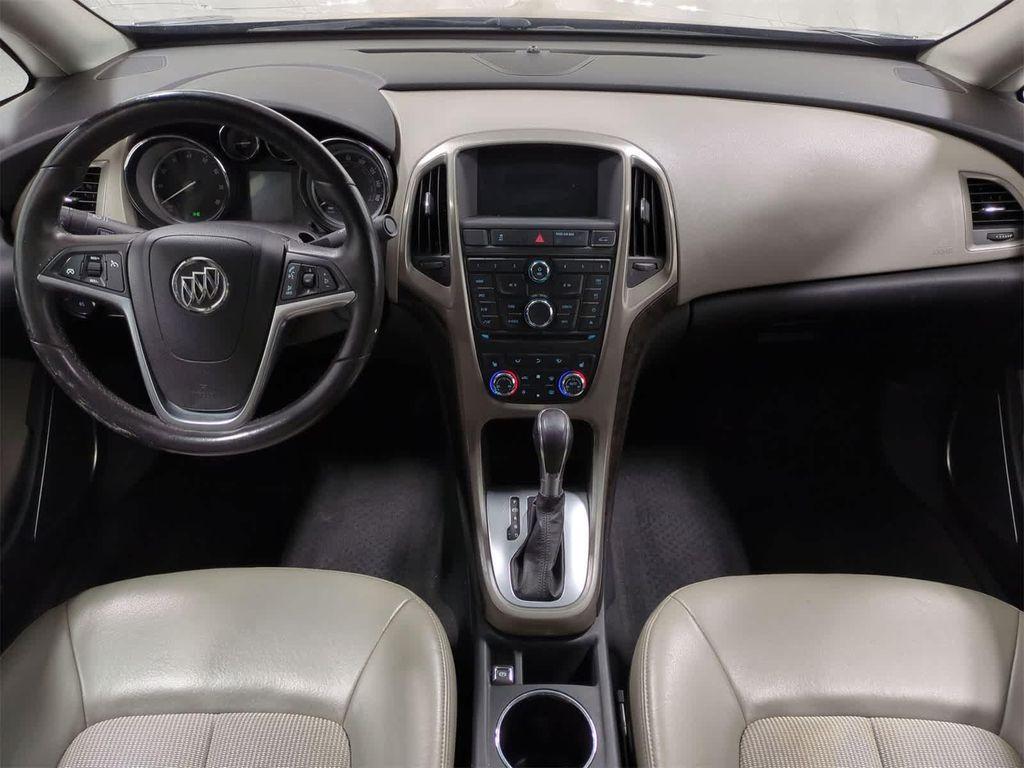 used 2016 Buick Verano car, priced at $6,000