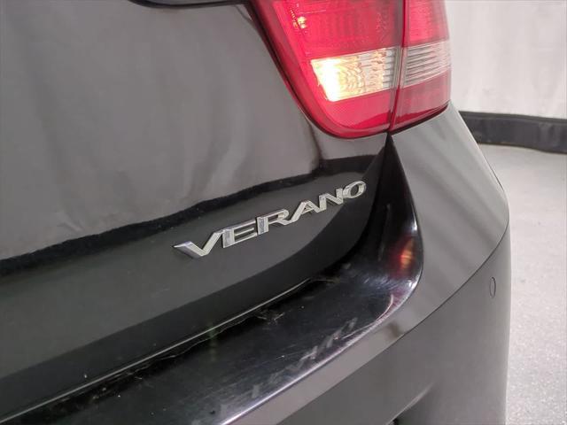 used 2016 Buick Verano car, priced at $6,000