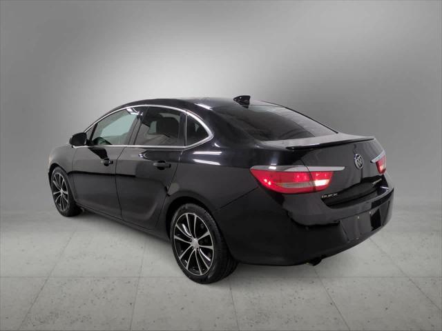 used 2016 Buick Verano car, priced at $6,000