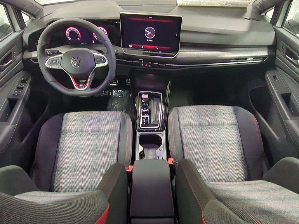 new 2025 Volkswagen Golf GTI car, priced at $33,759