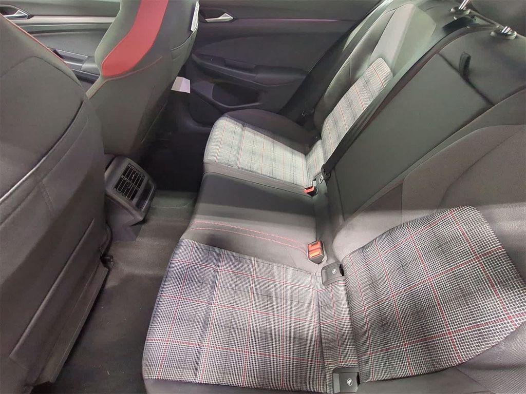 new 2025 Volkswagen Golf GTI car, priced at $33,759