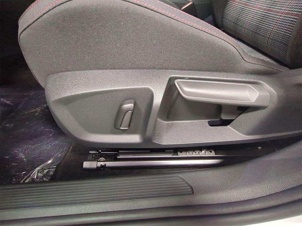 new 2025 Volkswagen Golf GTI car, priced at $33,759