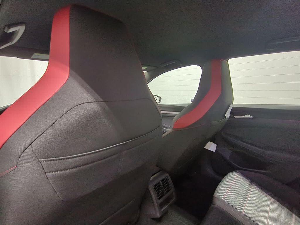 new 2025 Volkswagen Golf GTI car, priced at $33,759