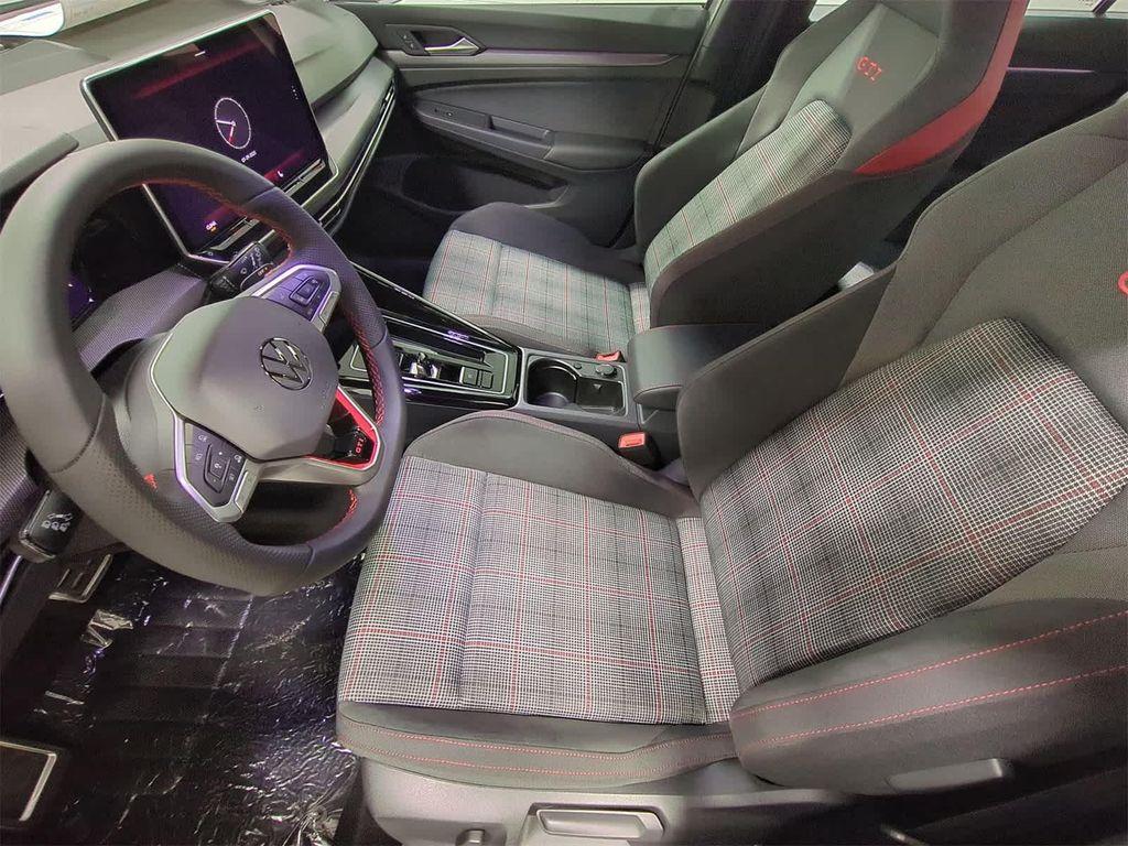 new 2025 Volkswagen Golf GTI car, priced at $33,759