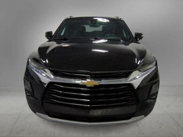 used 2021 Chevrolet Blazer car, priced at $21,395