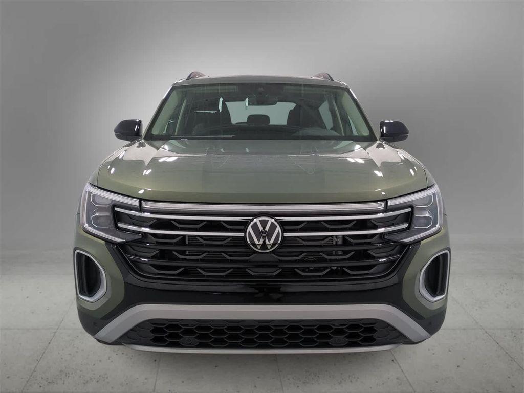 new 2026 Volkswagen Atlas car, priced at $49,408