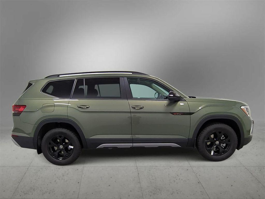 new 2026 Volkswagen Atlas car, priced at $51,226