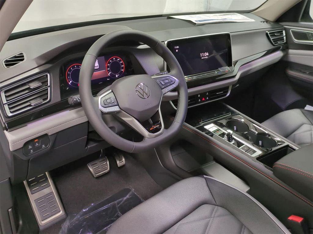 new 2026 Volkswagen Atlas car, priced at $51,226