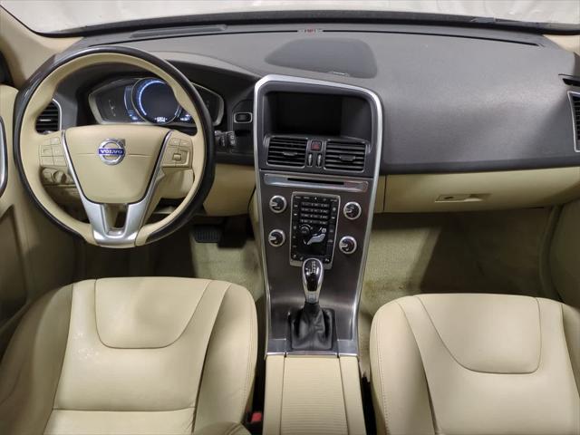 used 2016 Volvo XC60 car, priced at $14,400
