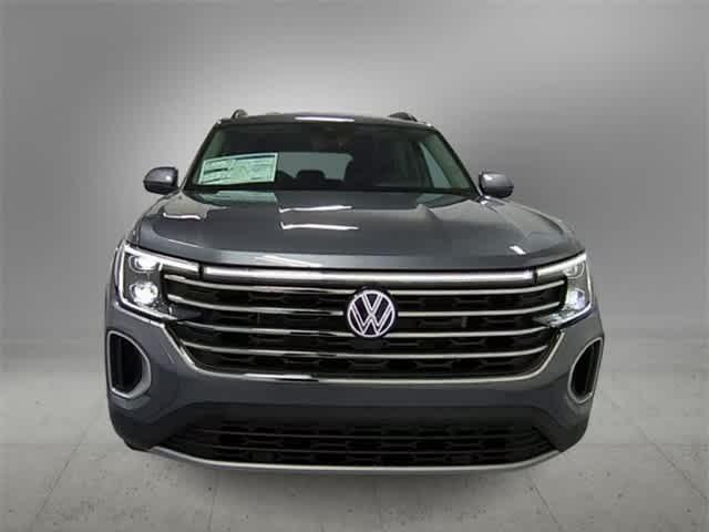 new 2024 Volkswagen Atlas car, priced at $45,240