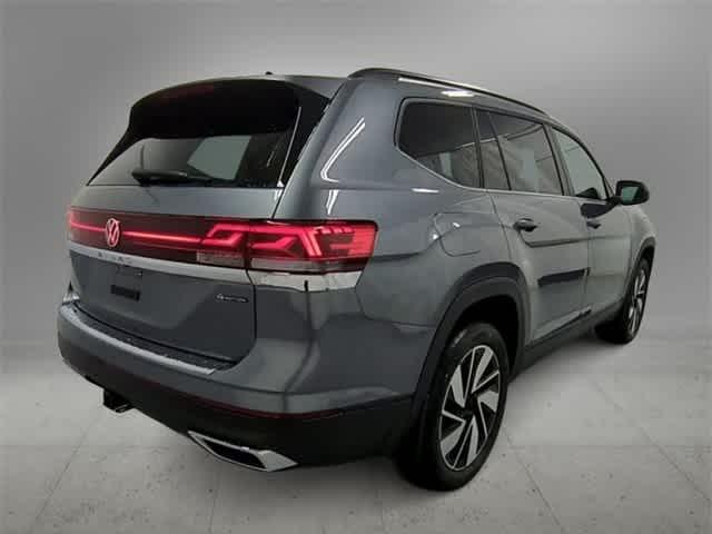 new 2024 Volkswagen Atlas car, priced at $45,240