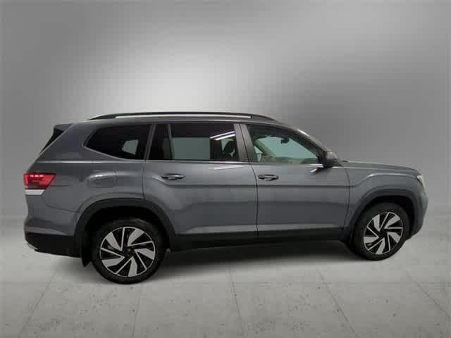 new 2024 Volkswagen Atlas car, priced at $45,240