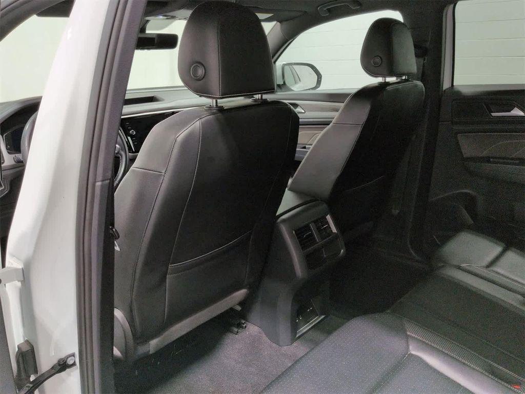 used 2022 Volkswagen Atlas Cross Sport car, priced at $26,400