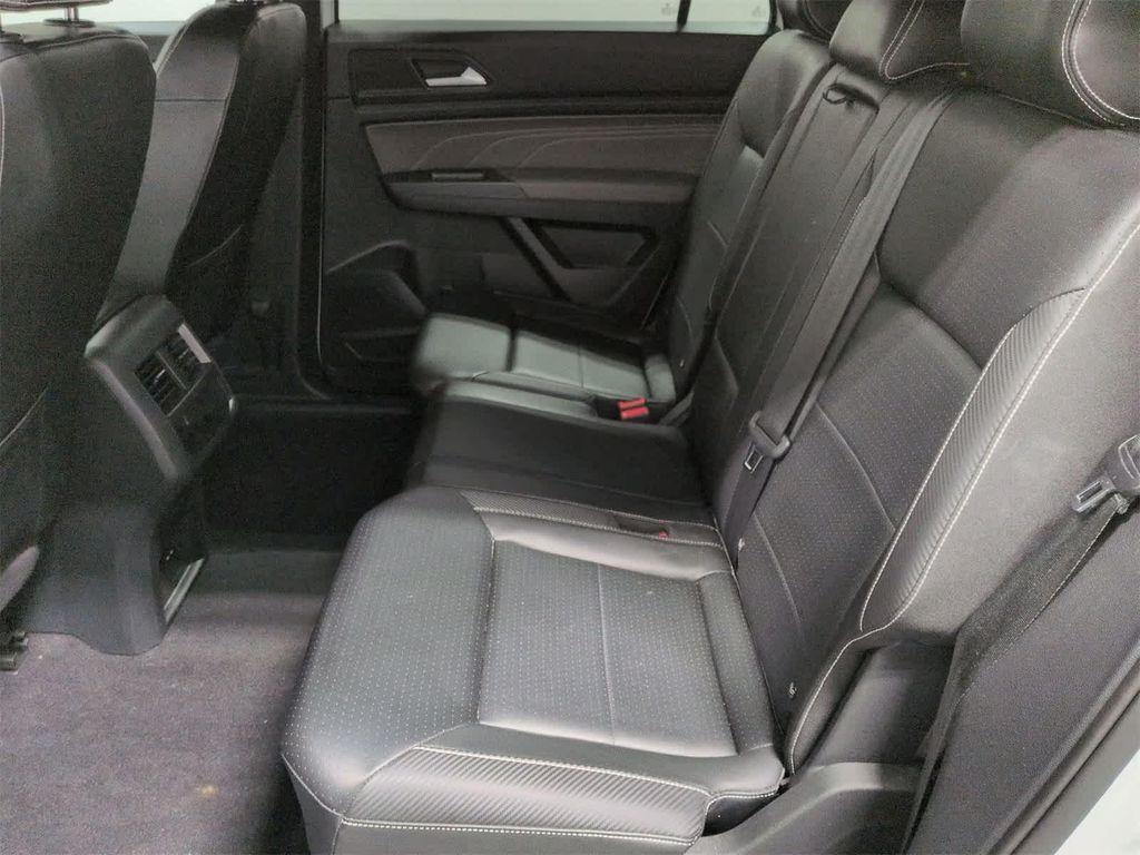 used 2022 Volkswagen Atlas Cross Sport car, priced at $26,400