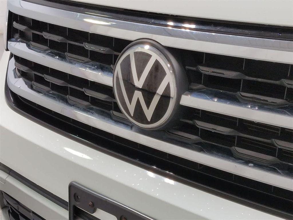 used 2022 Volkswagen Atlas Cross Sport car, priced at $26,400