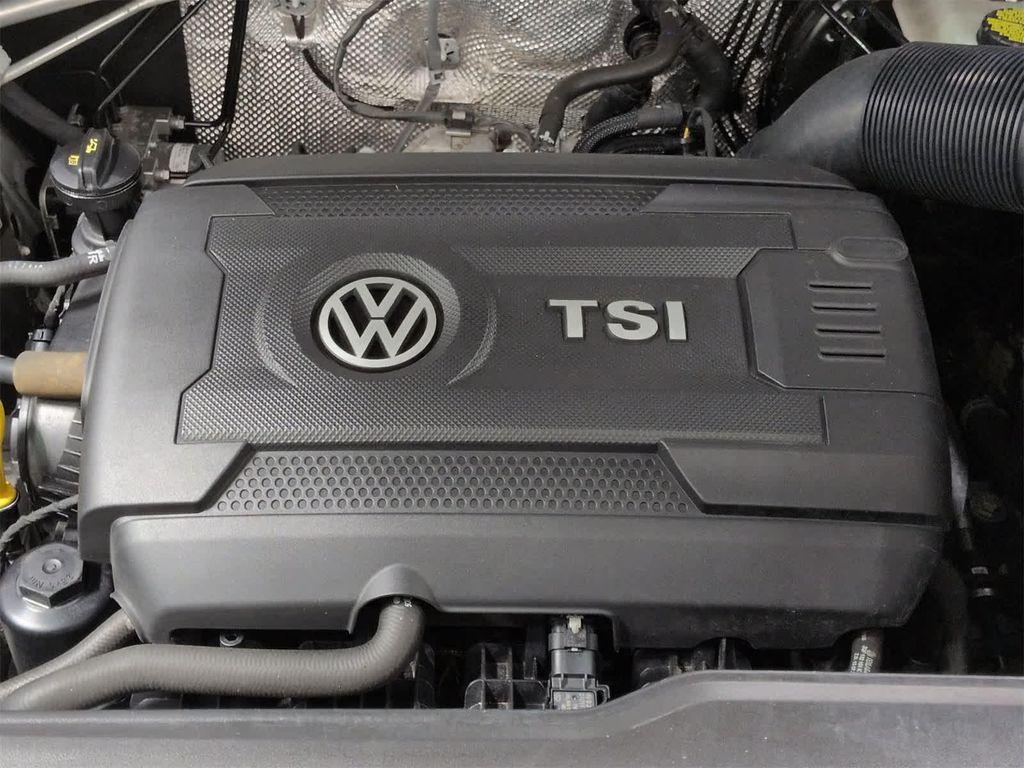 used 2022 Volkswagen Atlas Cross Sport car, priced at $26,400