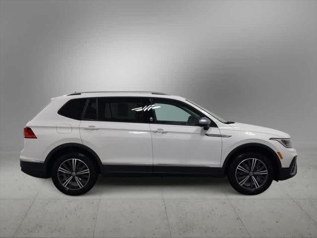 new 2024 Volkswagen Tiguan car, priced at $36,051