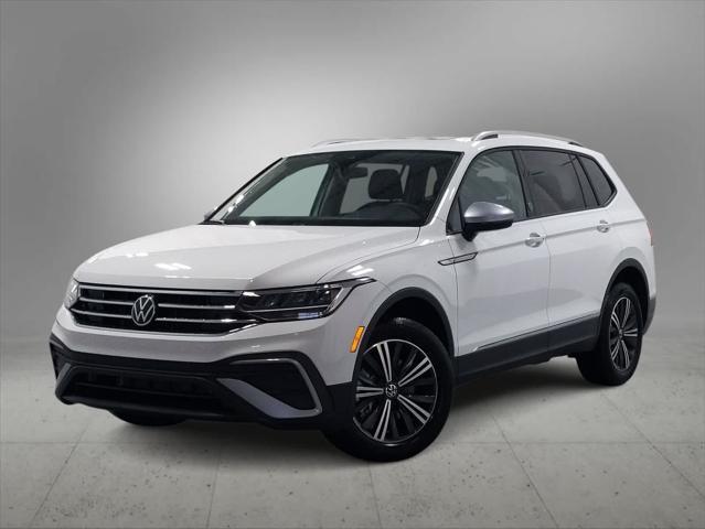 new 2024 Volkswagen Tiguan car, priced at $36,051