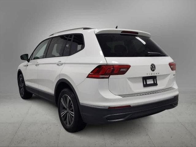 new 2024 Volkswagen Tiguan car, priced at $36,051