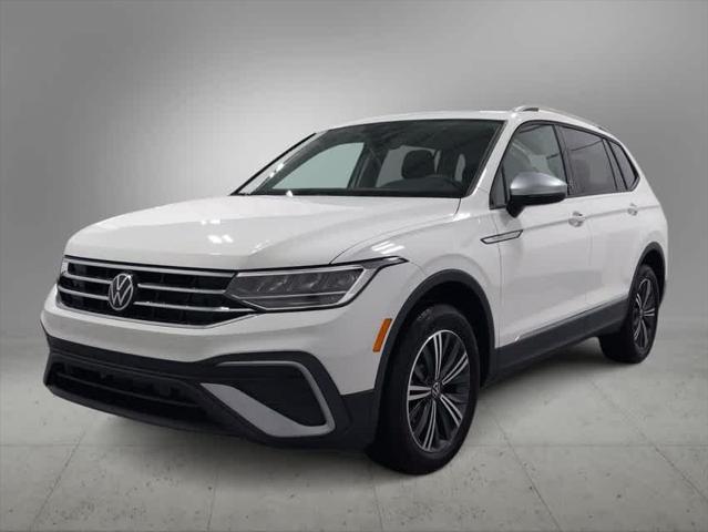 new 2024 Volkswagen Tiguan car, priced at $36,051