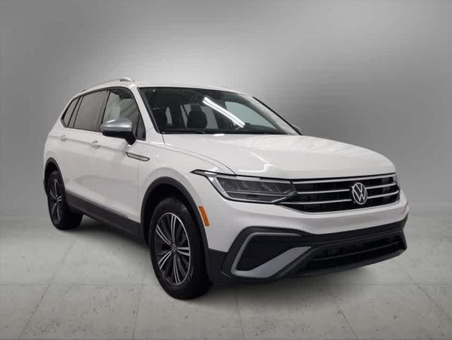 new 2024 Volkswagen Tiguan car, priced at $36,051