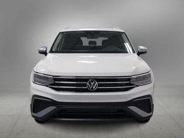 new 2024 Volkswagen Tiguan car, priced at $36,051