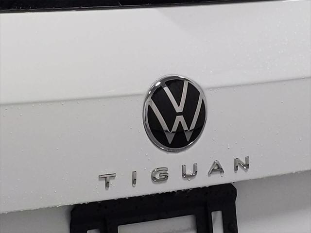 new 2024 Volkswagen Tiguan car, priced at $36,051