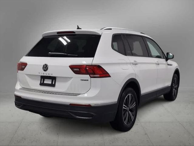 new 2024 Volkswagen Tiguan car, priced at $36,051