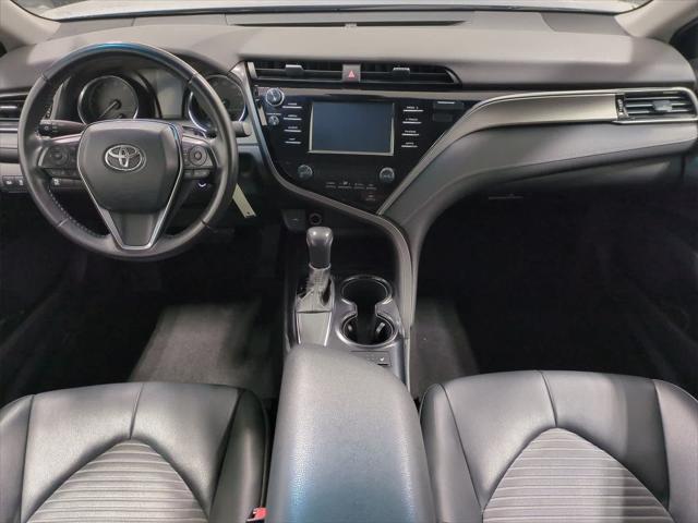 used 2020 Toyota Camry car, priced at $19,750