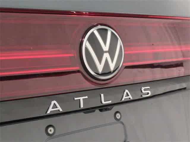 new 2024 Volkswagen Atlas car, priced at $53,250