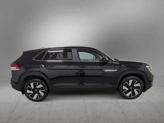 new 2025 Volkswagen Atlas Cross Sport car, priced at $44,661