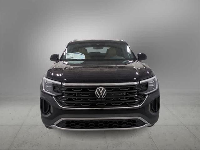 new 2025 Volkswagen Atlas Cross Sport car, priced at $44,661