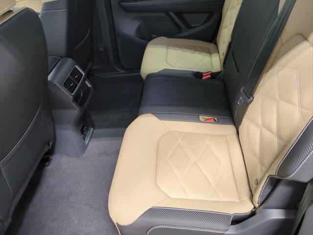 new 2025 Volkswagen Atlas Cross Sport car, priced at $44,661
