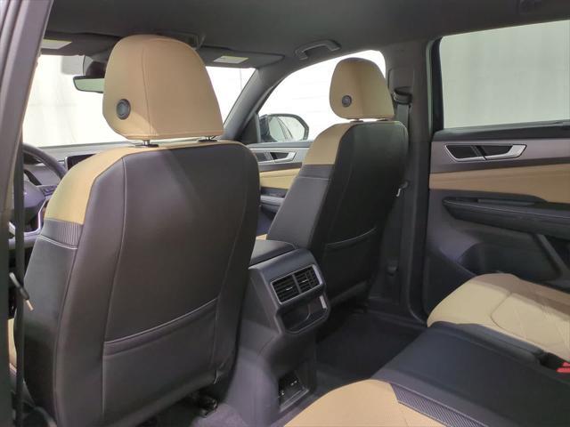 new 2025 Volkswagen Atlas Cross Sport car, priced at $44,661