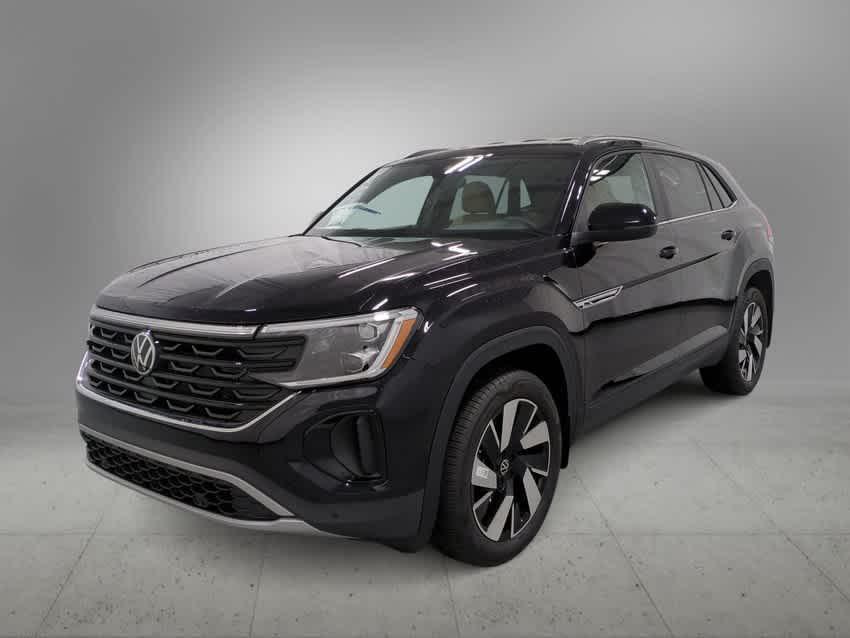 new 2025 Volkswagen Atlas Cross Sport car, priced at $44,661