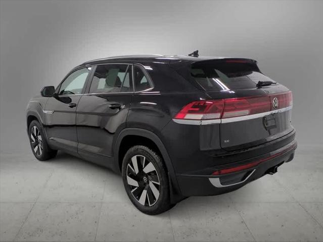 new 2025 Volkswagen Atlas Cross Sport car, priced at $44,661