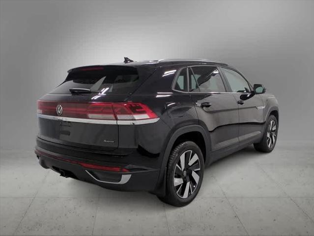 new 2025 Volkswagen Atlas Cross Sport car, priced at $44,661