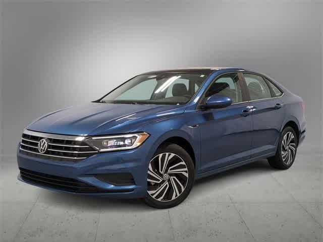 used 2021 Volkswagen Jetta car, priced at $21,761