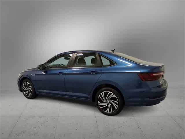 used 2021 Volkswagen Jetta car, priced at $21,761