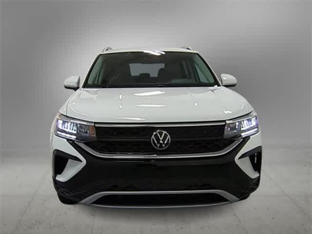 used 2024 Volkswagen Taos car, priced at $26,305