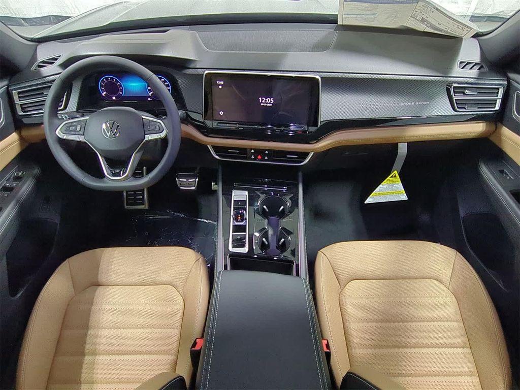 new 2026 Volkswagen Atlas Cross Sport car, priced at $51,549