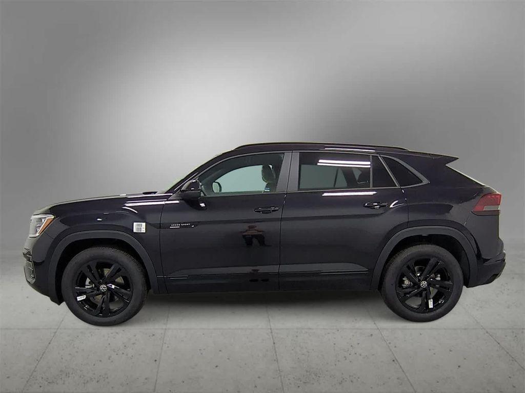 new 2026 Volkswagen Atlas Cross Sport car, priced at $51,549